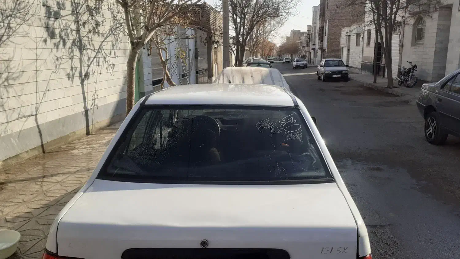 پراید89تمام رنگ دوگانه کارخانه|خودرو سواری و وانت|بیرجند, |دیوار