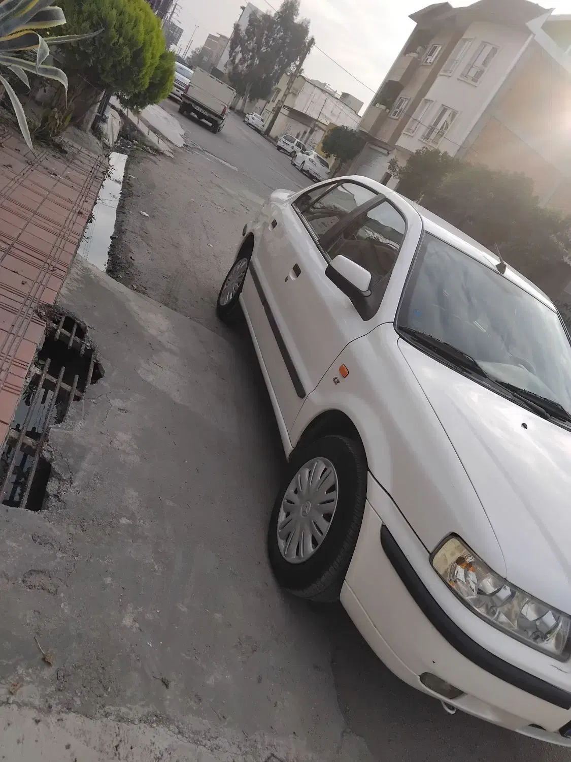 سمندLxتک گانه درحد|خودرو سواری و وانت|بابل, |دیوار