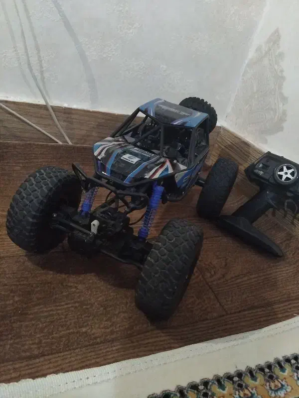 ماشین کنترلی آفرود|اسباببازی|مشگین شهر, |دیوار