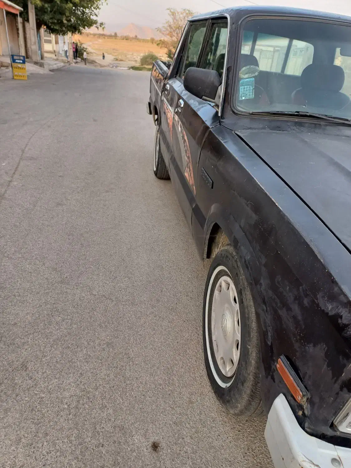 وانت مزدا دوکابین|خودرو سواری و وانت|تربت‌حیدریه, میدان مرکزی|دیوار