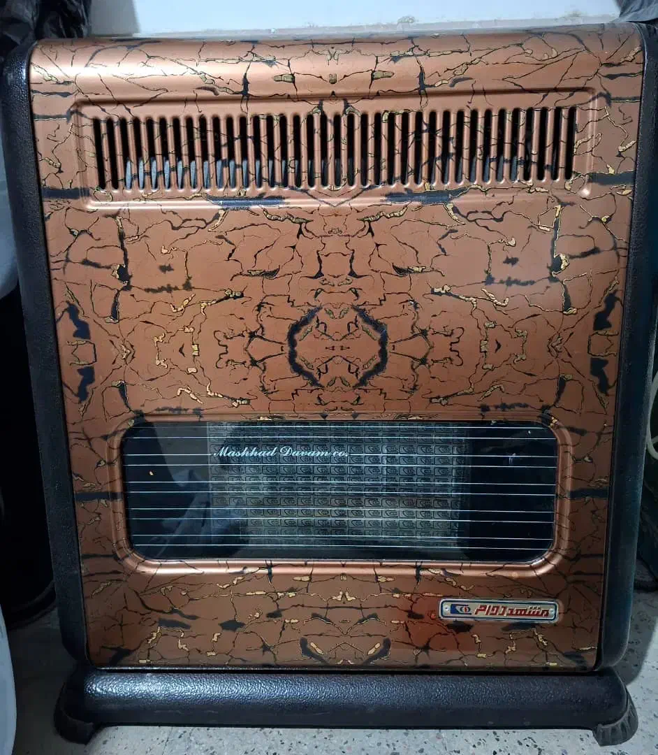 بخاری گازی|بخاری، هیتر، شومینه|مشهد, حسینآباد|دیوار