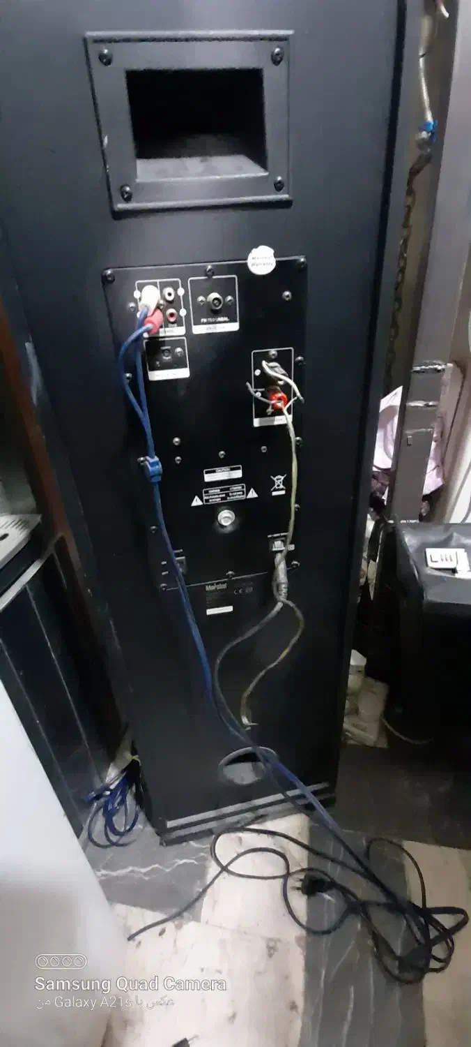 اسپیکر مارشال|سیستم صوتی خانگی|باقرشهر, |دیوار