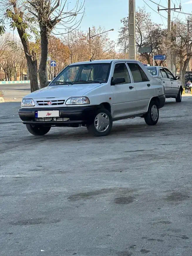 فروش پراید ۱۴۰۴|خودرو سواری و وانت|سقز, |دیوار