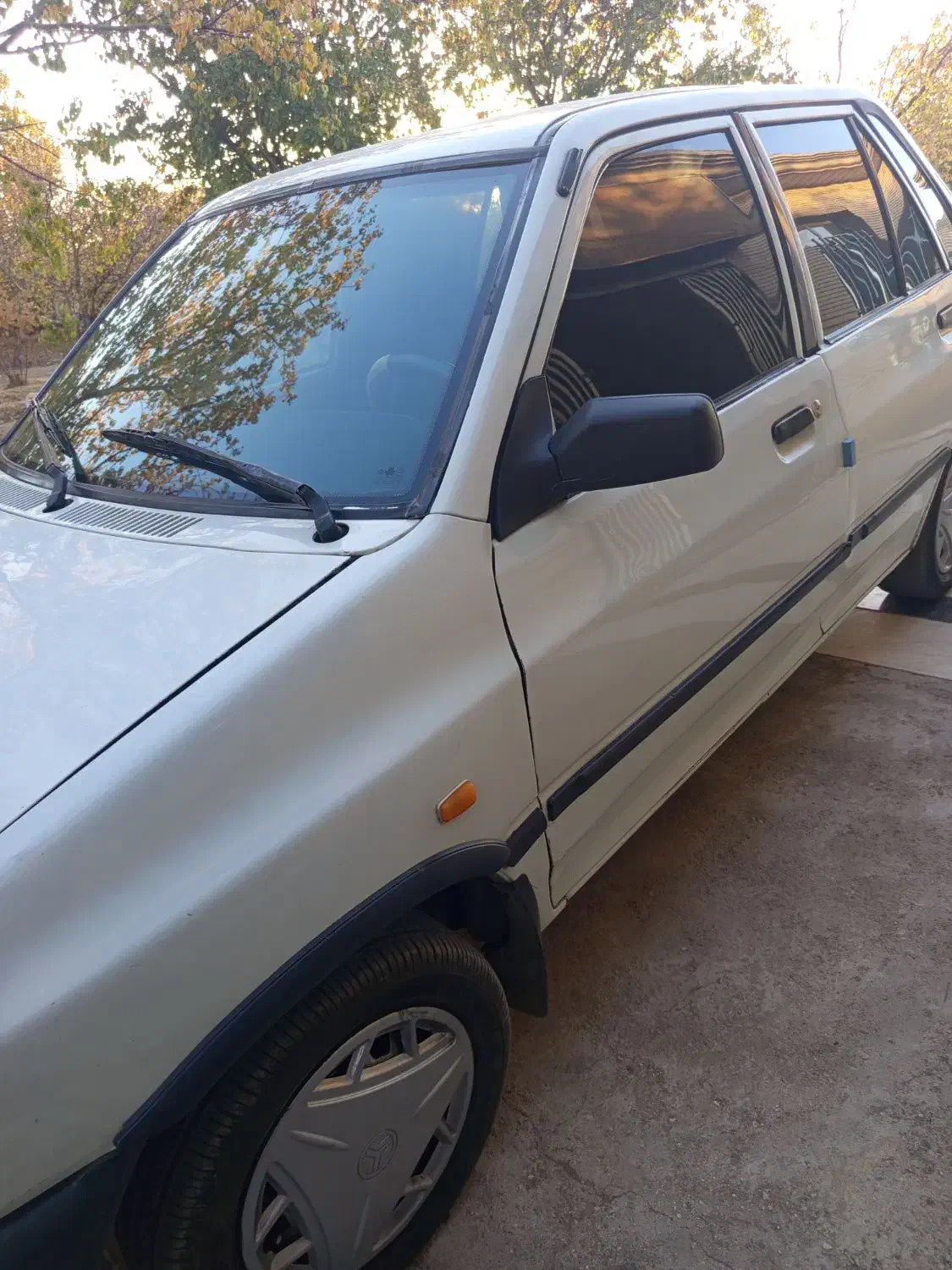 پرایدکاربراتور78توکرم بسیارسالم ومرتب|خودرو سواری و وانت|ملایر, |دیوار