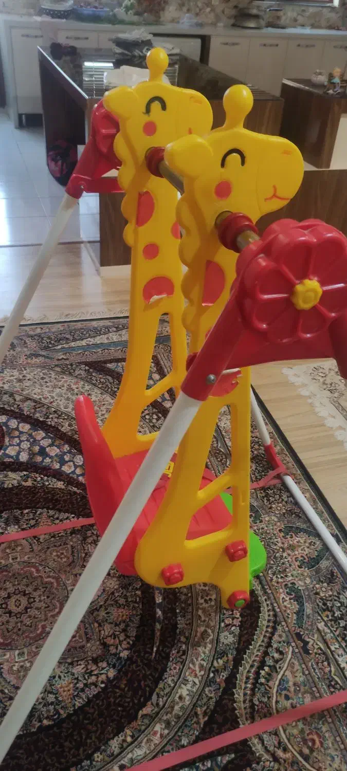 تاب کودک تاشو بزرگ|اسباب و اثاث بچه|میاندوآب, |دیوار