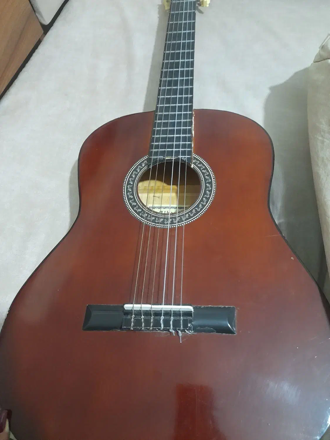 گیتار|گیتار، بیس، امپلیفایر|جیرفت, |دیوار