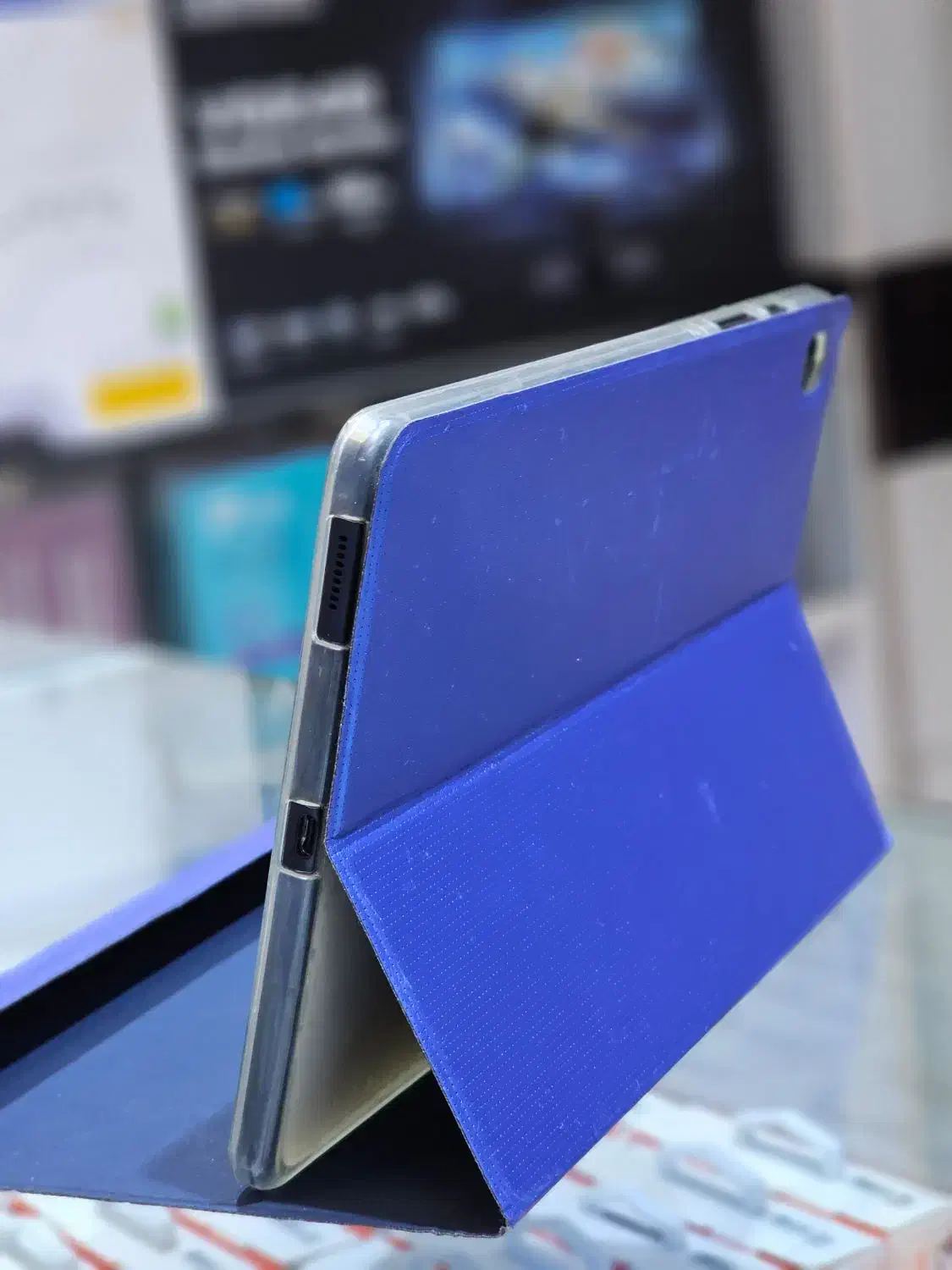 تبلت سامسونگ S6 lite 128 گیگ سیم کارت خور|تبلت|زنجان, |دیوار