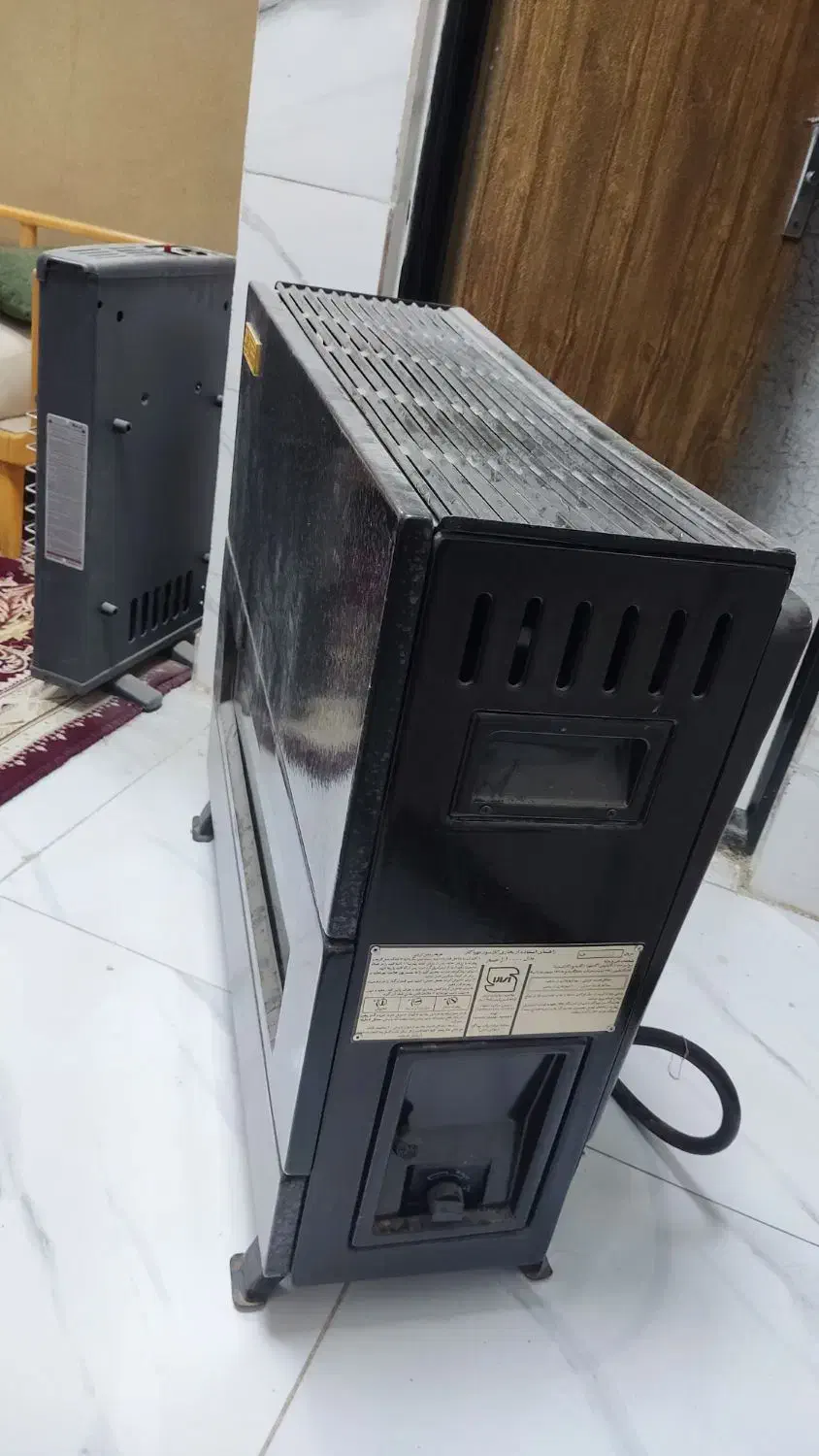 بخاری گازی|بخاری، هیتر، شومینه|رباط‌کریم, شهرک صنعتی زواره‌ای|دیوار