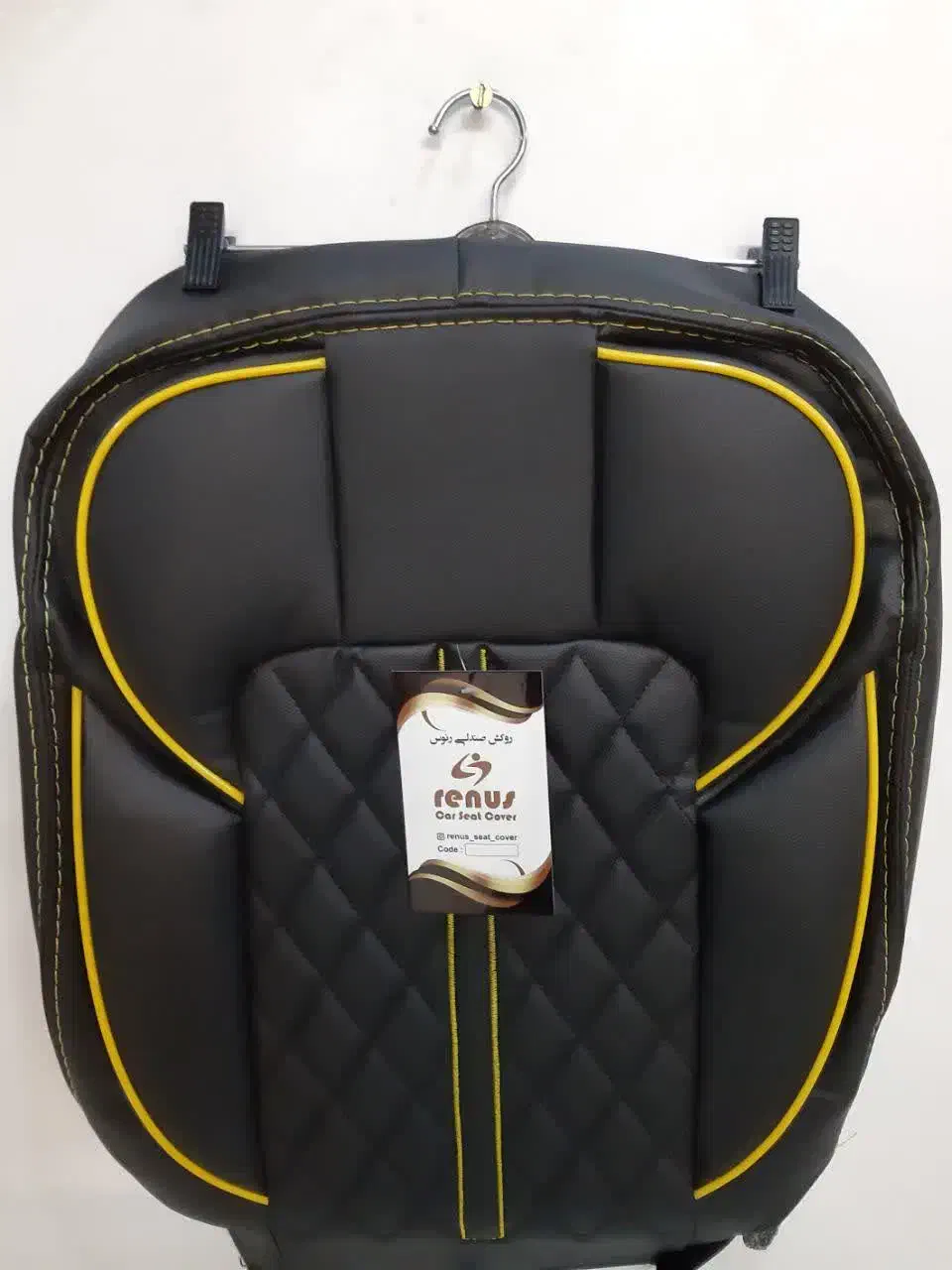 فروش روکش صندلی خودروهای ایرانی و خارجی|قطعات یدکی و لوازم جانبی|اصفهان, مسجد مصلی|دیوار