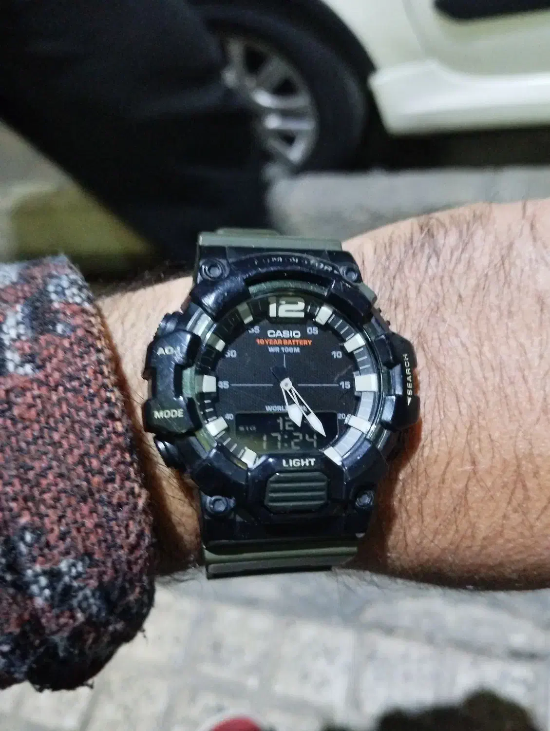 ساعت کاسیو جی شاک|ساعت|ری, ملک‌آباد|دیوار