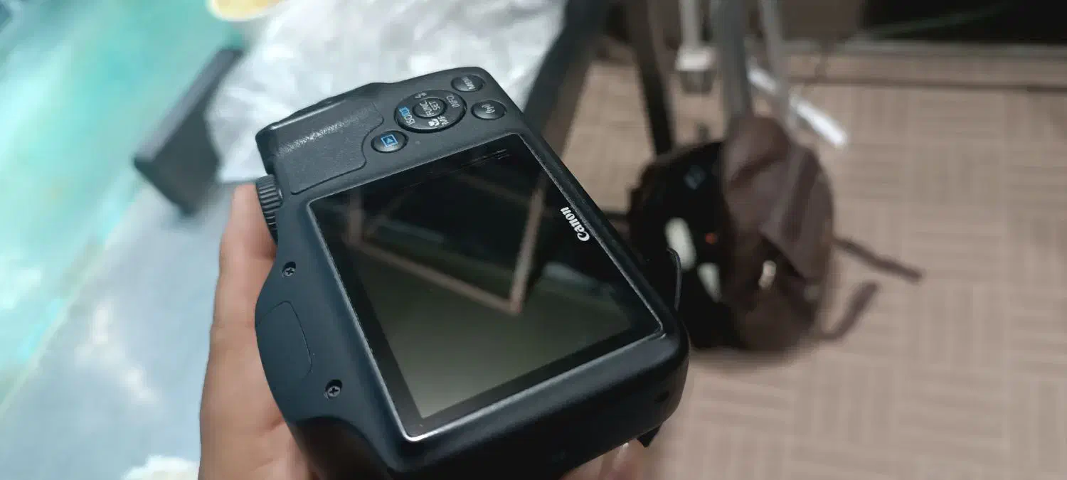 دوربین عکسبرداری و فیلمبرداری Canon sx 540 hs|دوربین عکاسی و فیلمبرداری|دزفول, |دیوار