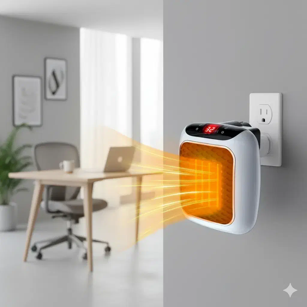 پرقدرت مصرف ناچیز/بخاری برقی مدل WarmLine-U22|بخاری، هیتر، شومینه|سیرجان, |دیوار