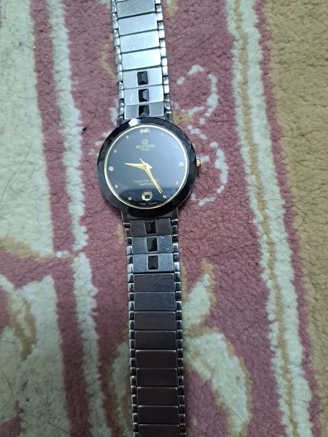 ساعت western مدل prime اصل|ساعت|شاهین‌شهر, خانه کارگر|دیوار