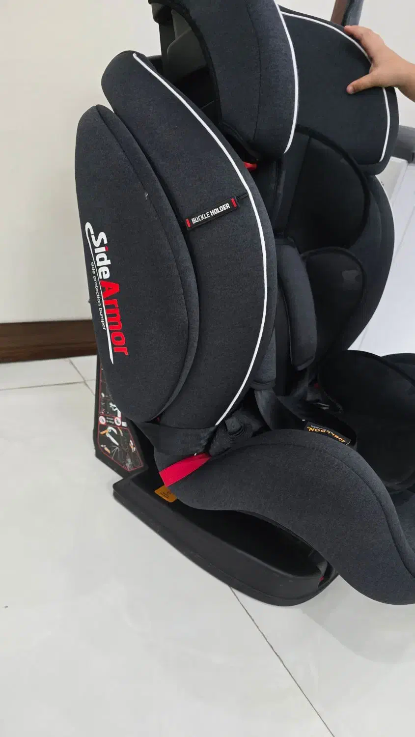 صندلی کودک مخصوص ماشین|تخت و صندلی بچه|تهران, مینای شمالی (مخبر)|دیوار