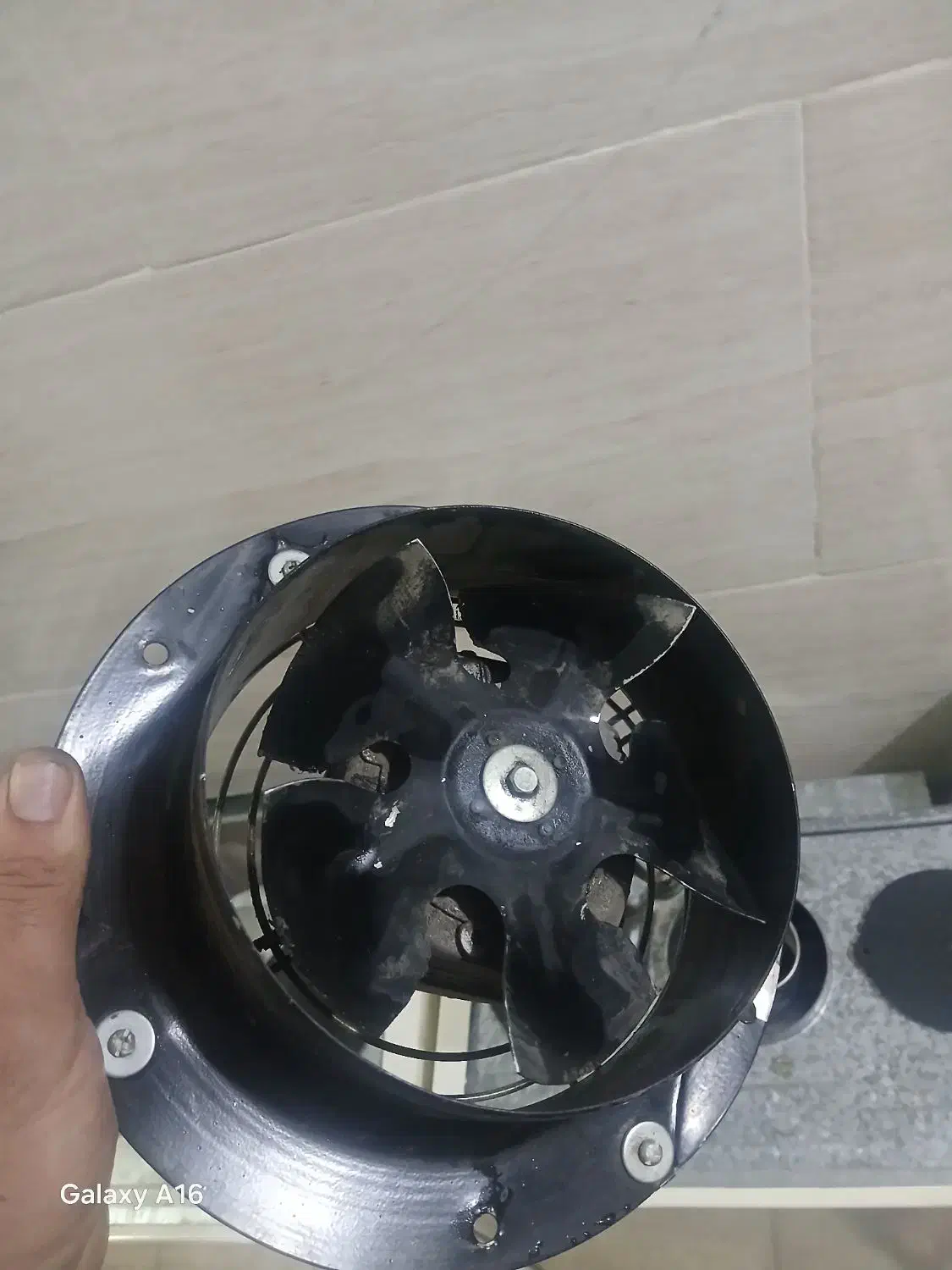 هواکش فن صنعتی|پنکه و تصفیه‌کنندهٔ هوا|تهران, صادقیه|دیوار