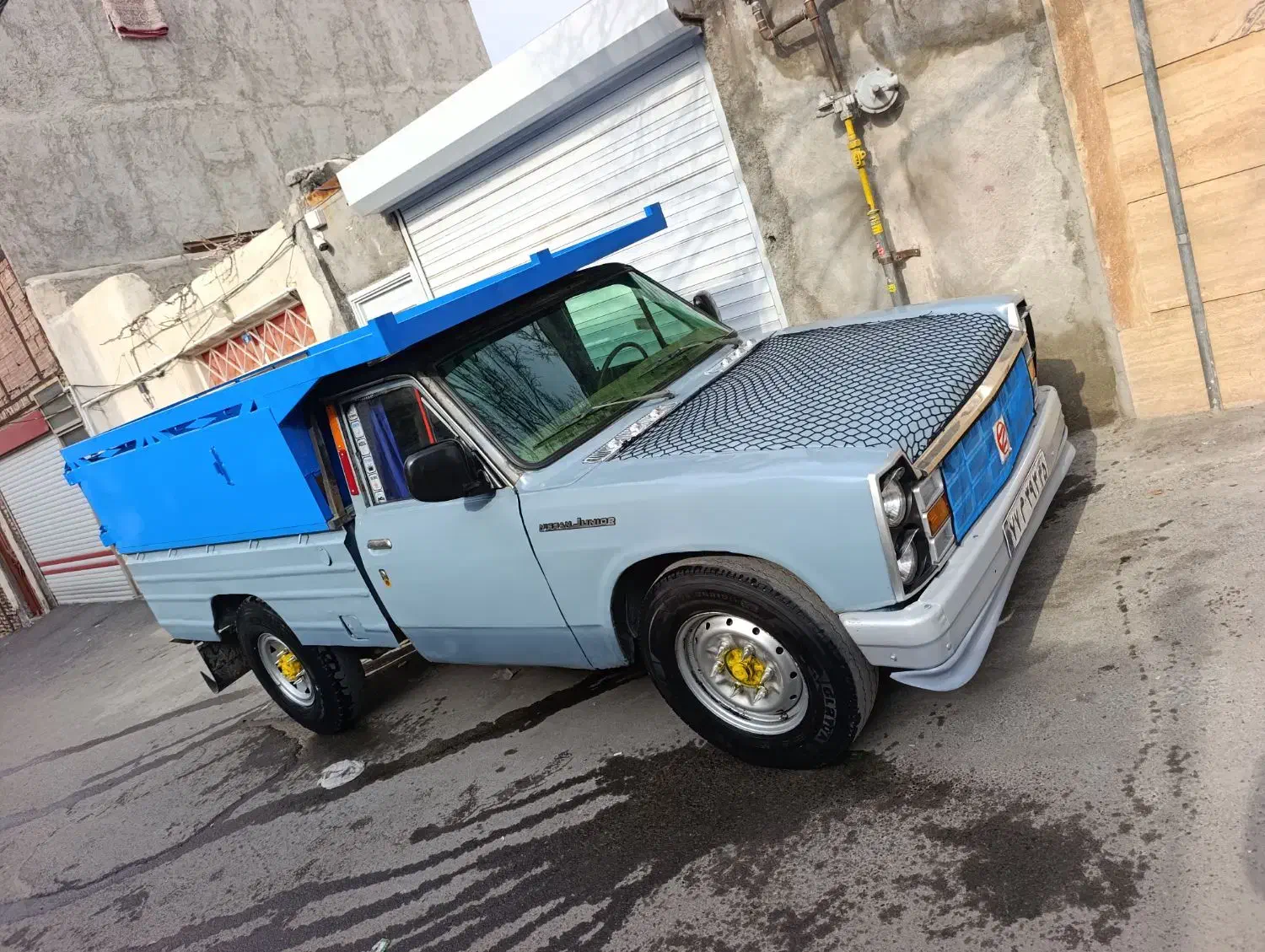 نیسان مدل ۱۳۷۱|خودرو سواری و وانت|تبریز, |دیوار