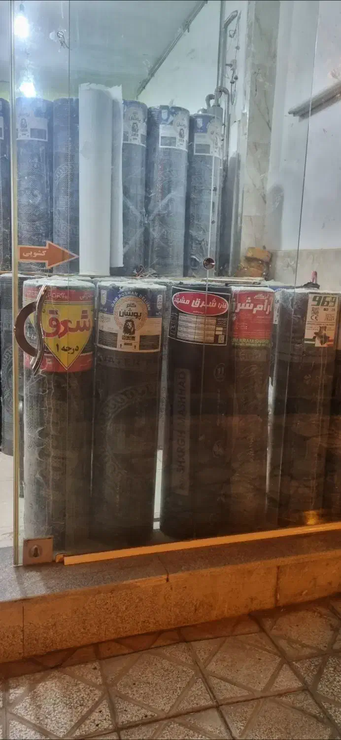 آقای ایزوگام|خدمات پیشه و مهارت|سبزوار, باهنر|دیوار