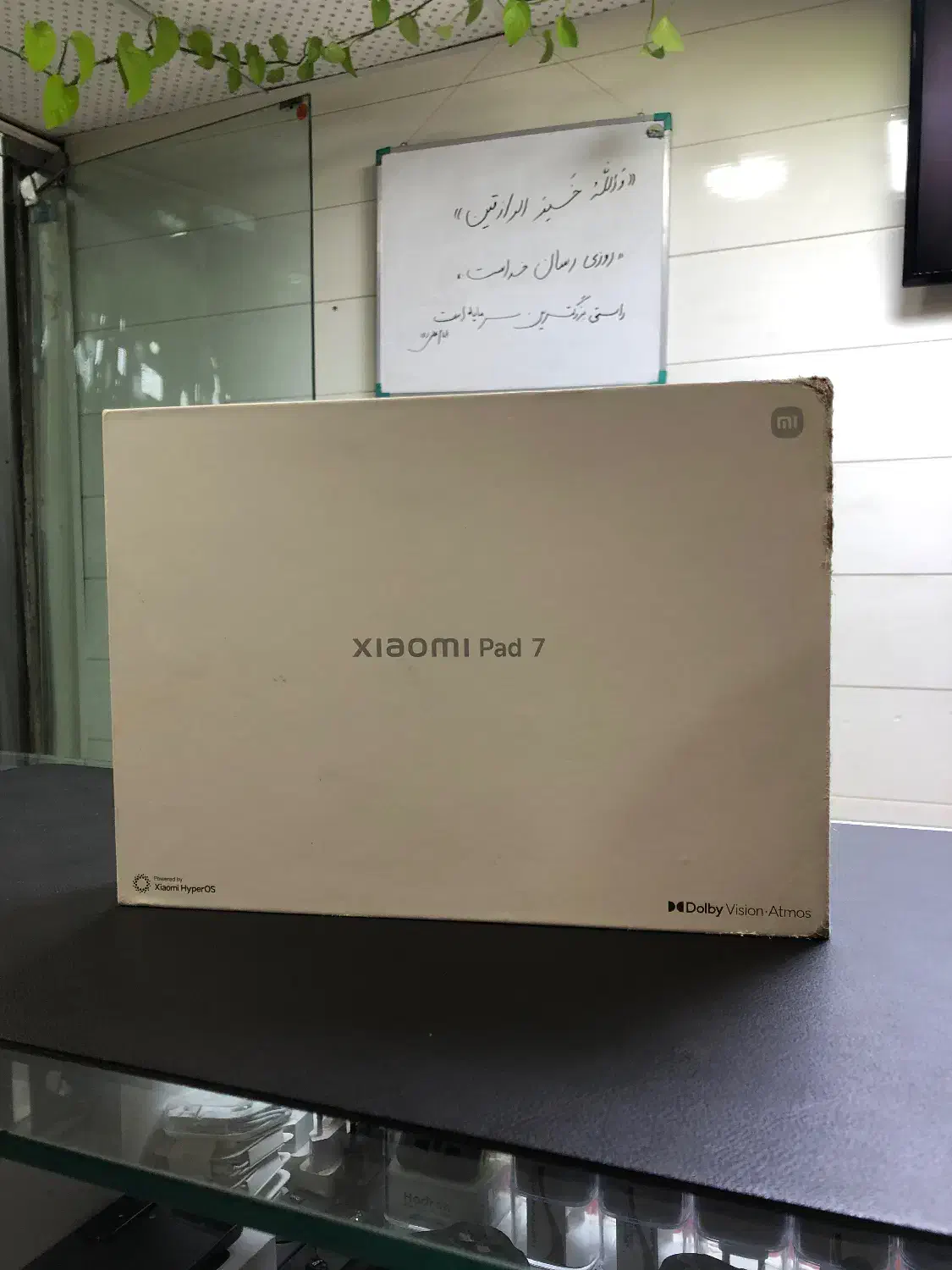 تبلت شیاومی پد ۷ حافظه ۲۵۶ گیگ رم ۸|تبلت|گرگان, |دیوار