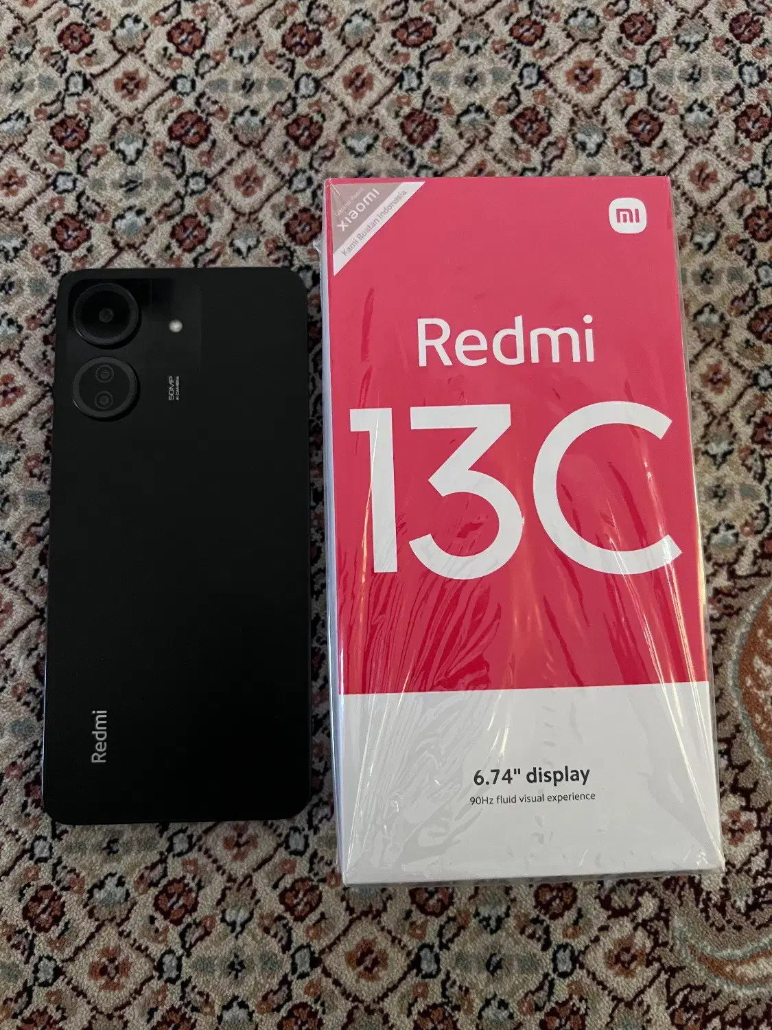 گوشی شیامومی ردمی ۱۳|موبایل|اردبیل, |دیوار