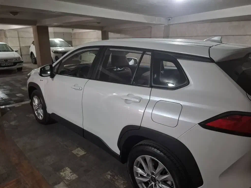 کرولا کراس|خودرو سواری و وانت|ری, دیلمان|دیوار