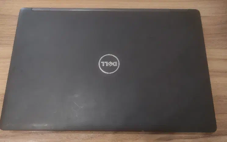 نوت بوک دل 5580|رایانه همراه|یزد, |دیوار