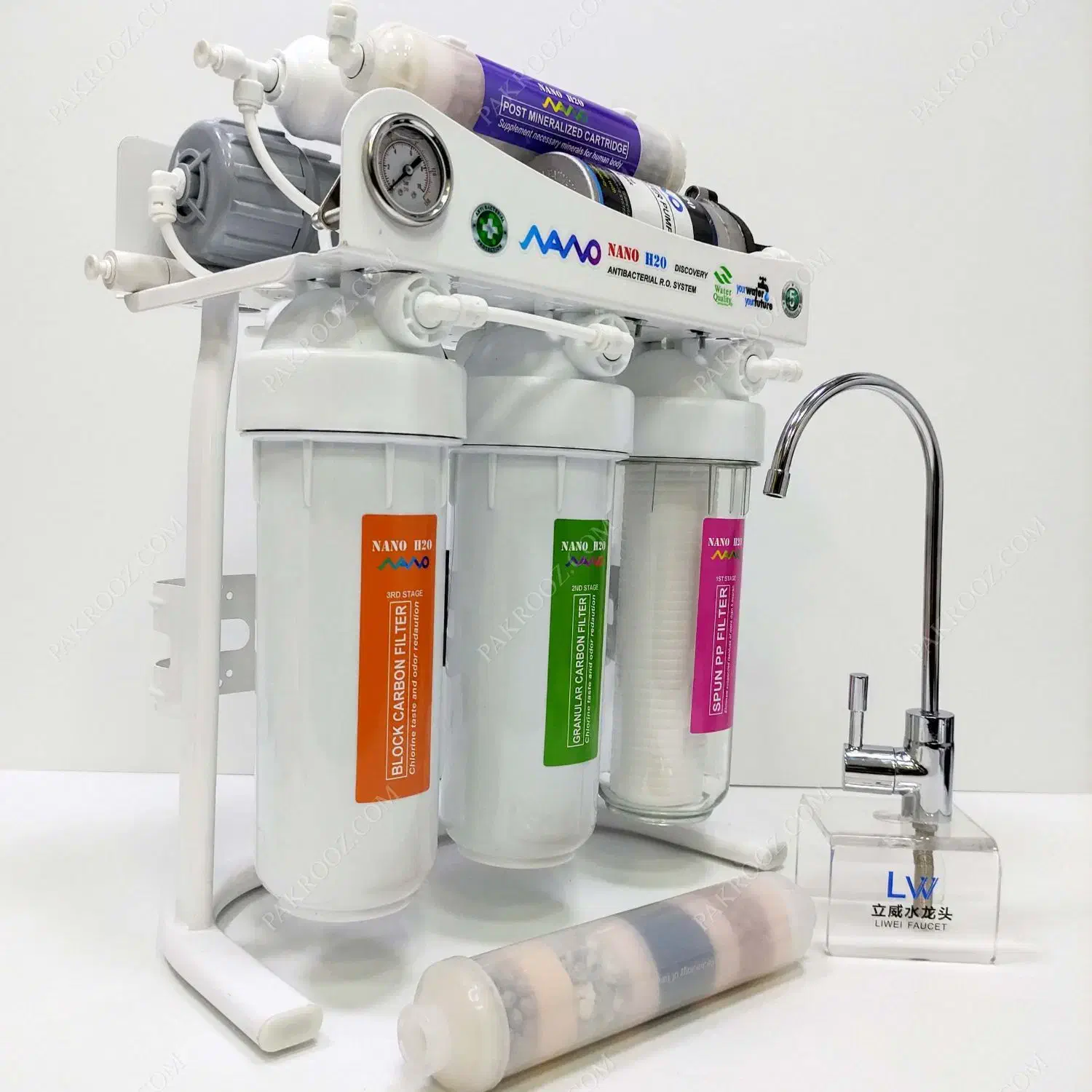 دستگاه تصفیه آب|آب‌سردکن و تصفیه آب|تبریز, |دیوار