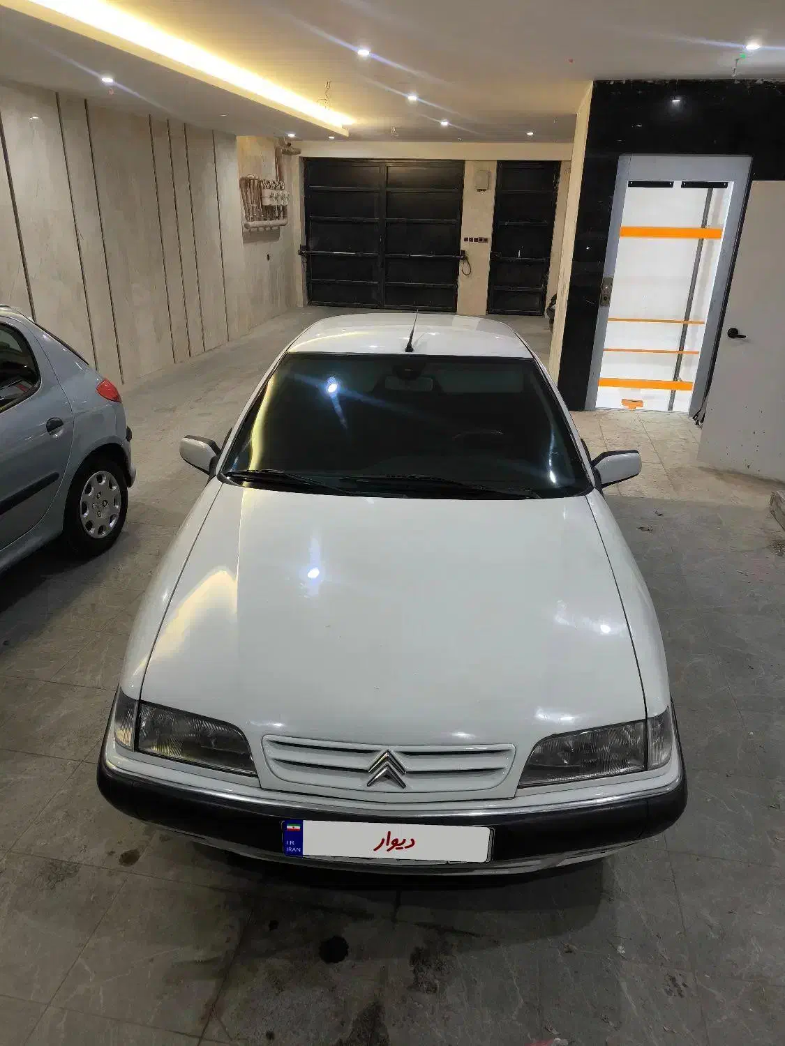 زانتیا ۲۰۰۰|خودرو سواری و وانت|مشهد, شریف|دیوار