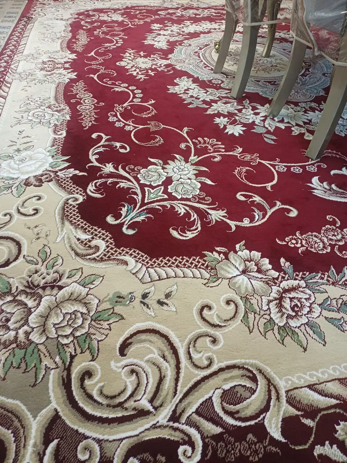 فرش۱۲متری|فرش|ساوه, |دیوار