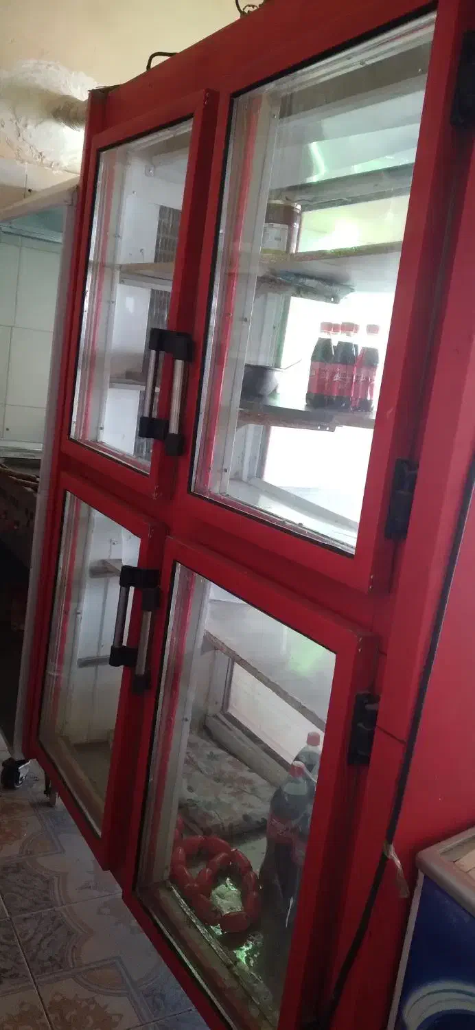 یخچال بزرگ|فروشگاه و مغازه|نصر آباد, |دیوار