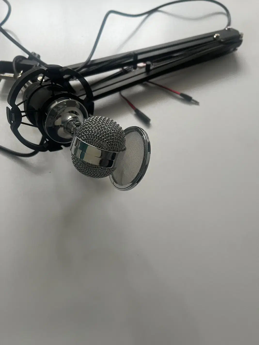 میکروفن استودیویی مدل کاردیود کد HEAD-CIRCLE|صوتی و تصویری|تهران, زعفرانیه|دیوار