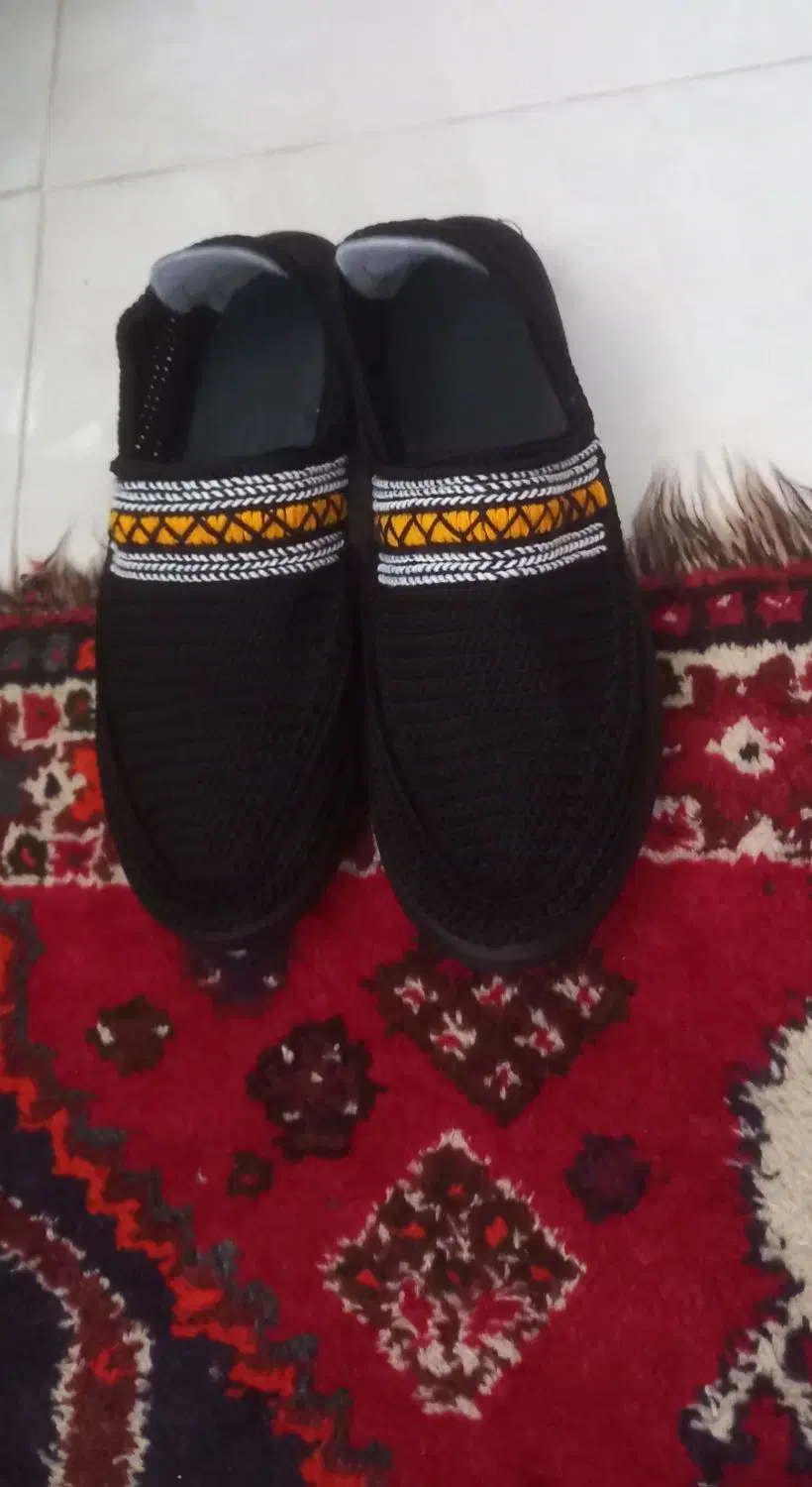 گیوه طبی|کیف، کفش، کمربند|شیراز, گویم|دیوار