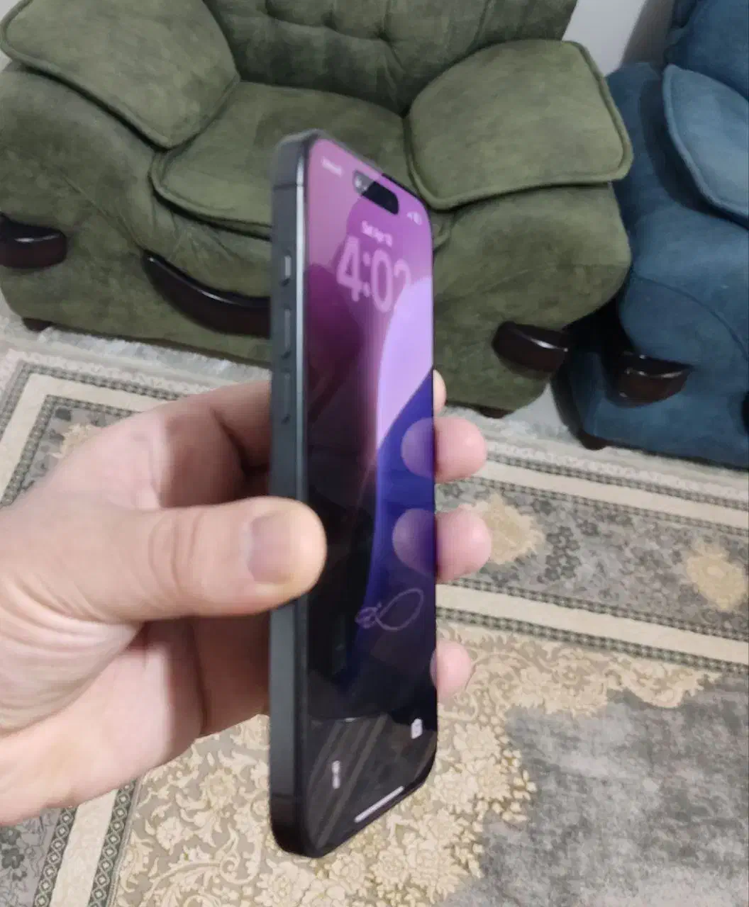 iphone 16 pro max|موبایل|زابل, |دیوار