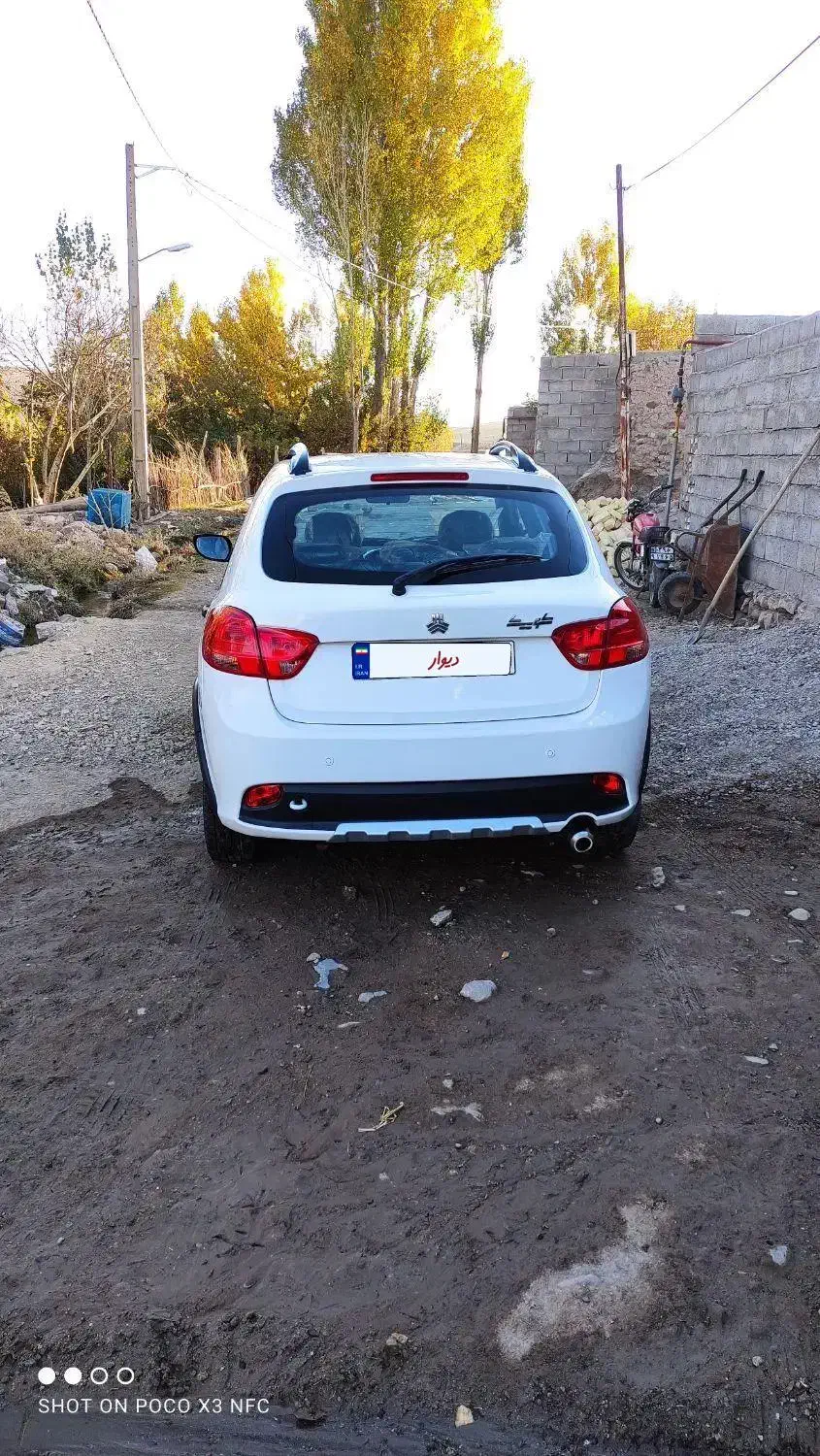 کوییک اس 85گانه مدل 1402 در حد کار کرد 1100|خودرو سواری و وانت|هشترود, |دیوار