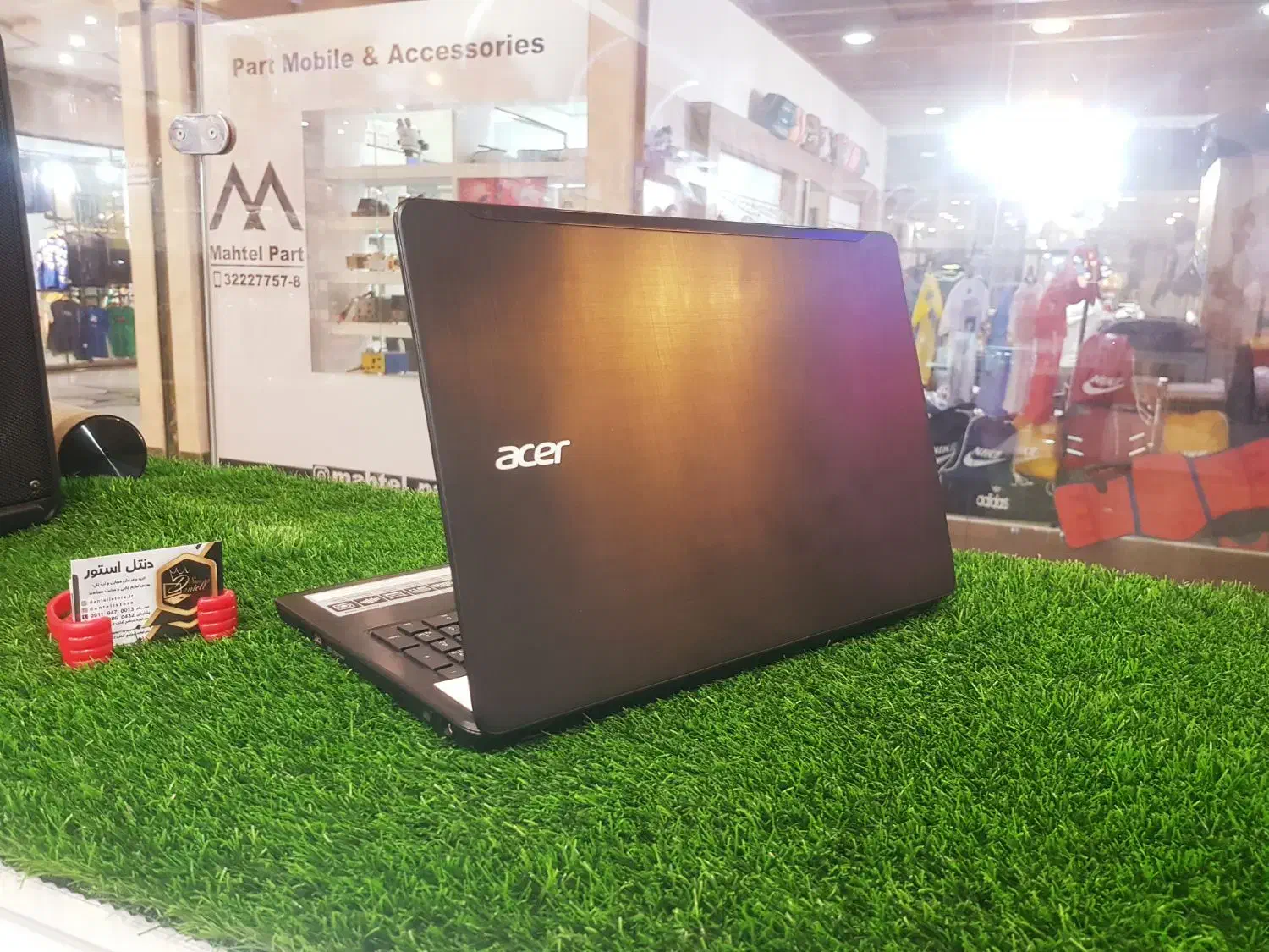 لپ تاپ acer|رایانه همراه|گرگان, |دیوار