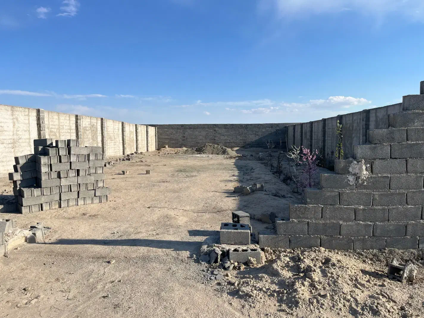 فروش زمین باغی ، سند دار|فروش خانه و ویلا|رباطکریم, منجیل آباد|دیوار