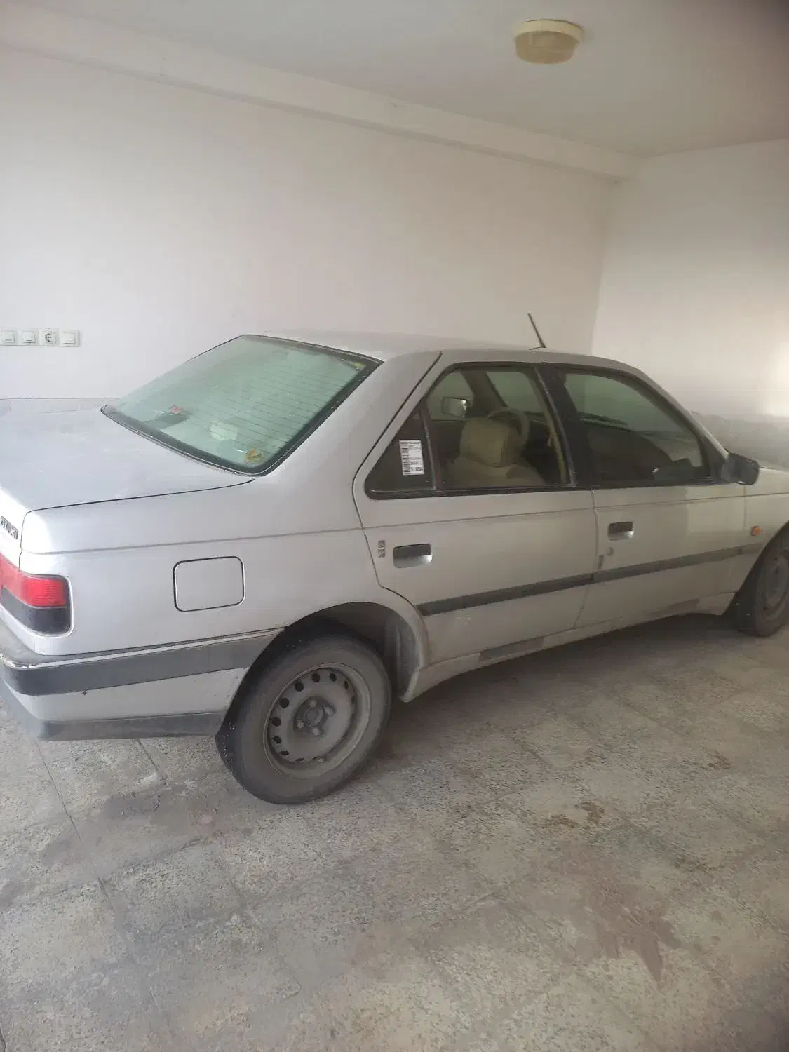 پژو ۴۰۵|خودرو سواری و وانت|ابهر, |دیوار