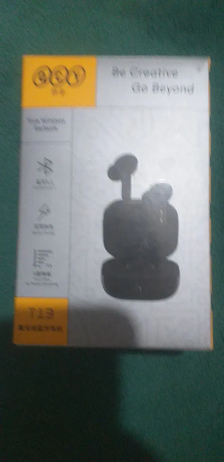 ایرپاد QCY در حد نو|لوازم جانبی موبایل و تبلت|ابهر, |دیوار