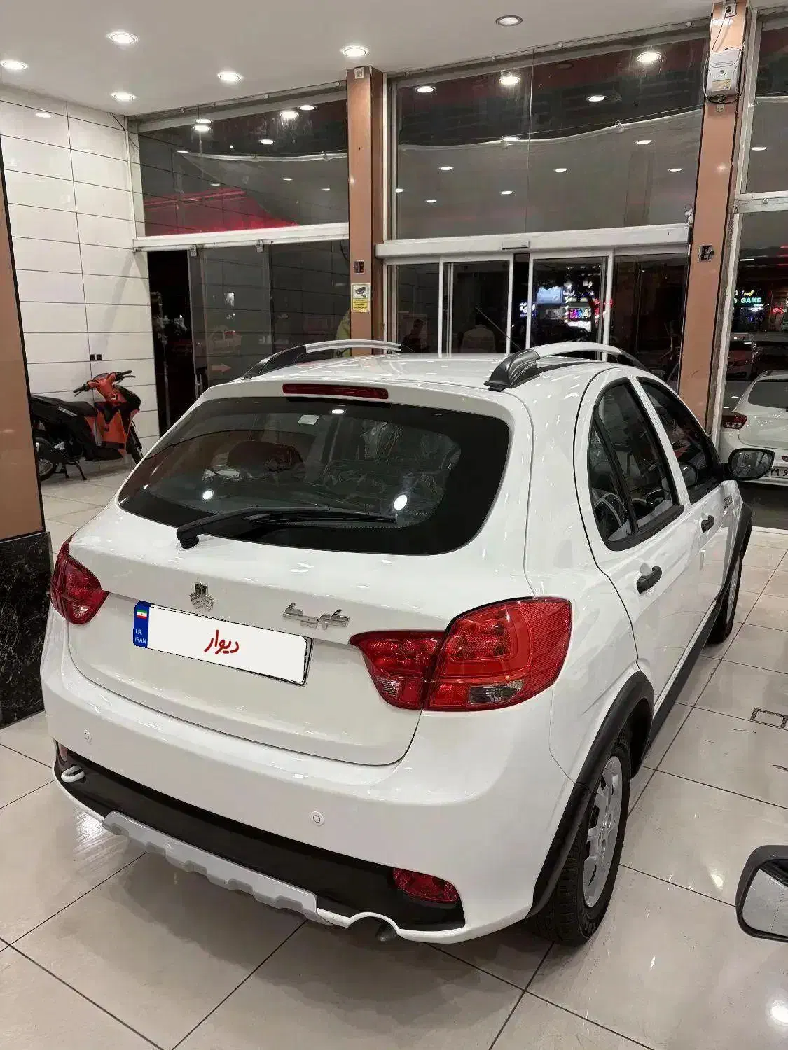 کوییک s مدل ۴۰۴ بکر|خودرو سواری و وانت|شیراز, مسلم|دیوار