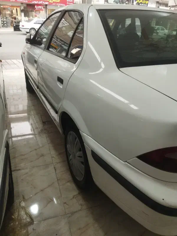 سمندlx|خودرو سواری و وانت|کرج, حصارک پایین|دیوار