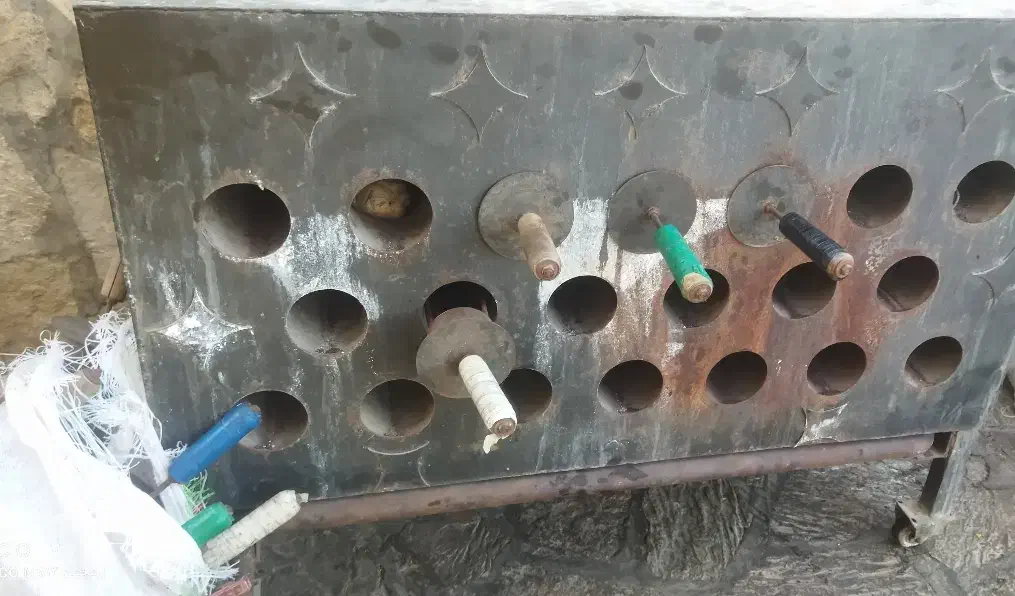 دستگاه بلال|فروشگاه و مغازه|طرقبه, |دیوار