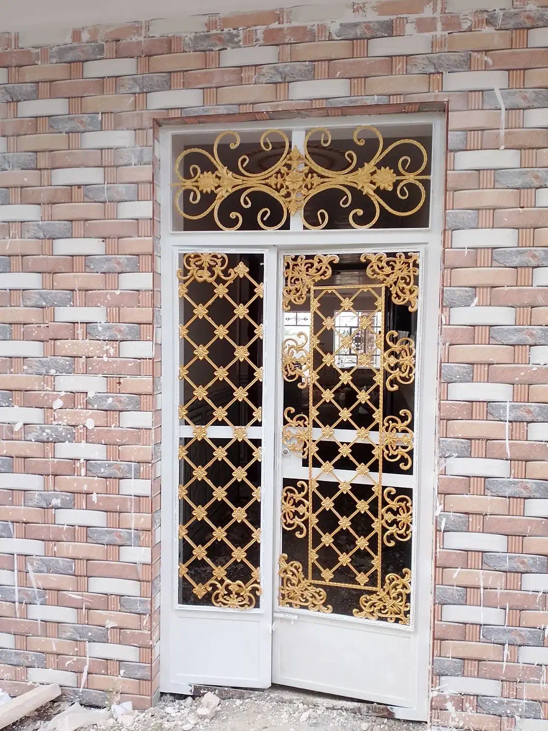 رنگ آمیزی مدرن|خدمات پیشه و مهارت|سیب و سوران, |دیوار