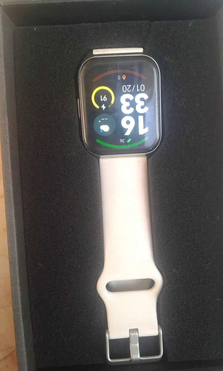 ساعت هوشمند haylou watch2 pro|ساعت|خرم‌آباد, |دیوار