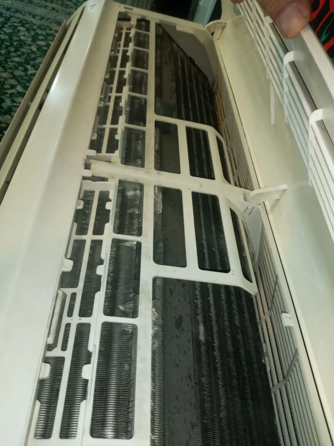 پنل کولر ال جی|کولر گازی و فنکوئل|باوی, |دیوار