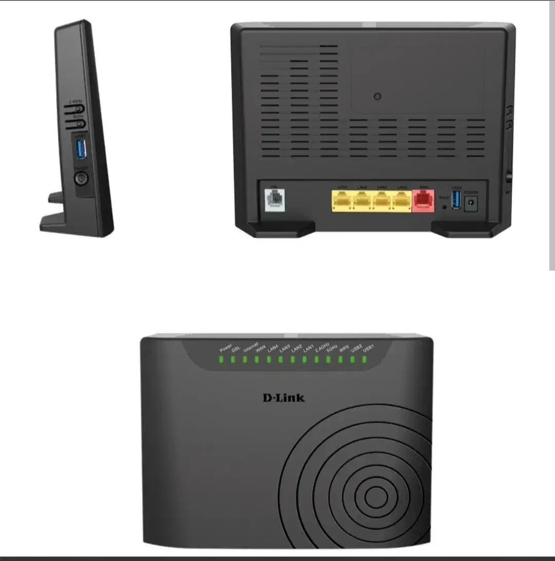 مودم دی لینک و تی پی لینک|مودم و تجهیزات شبکه|مشهد, احمدآباد|دیوار