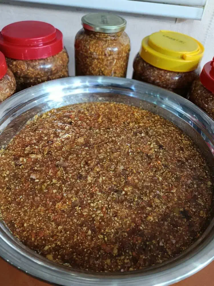 ترشی خانگی|خوردنی و آشامیدنی|دماوند, مسکن مهر گیلاوند|دیوار