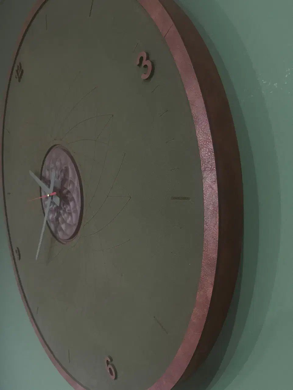 ساعت دیواری مدرن|ساعت دیواری و تزئینی|ساری, |دیوار