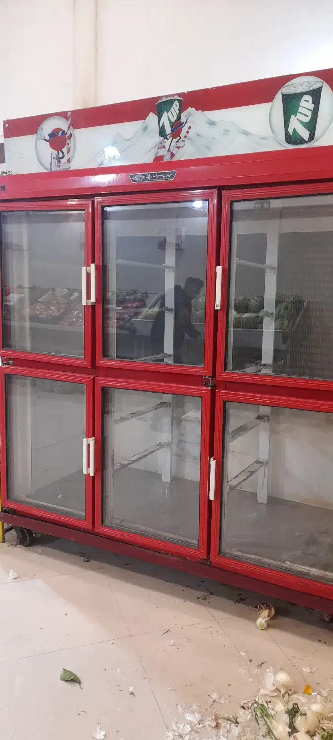 یخچال|فروشگاه و مغازه|اراک, |دیوار