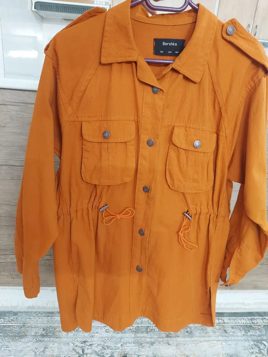 مانتو هودی نو فروشی|لباس|یزد, |دیوار