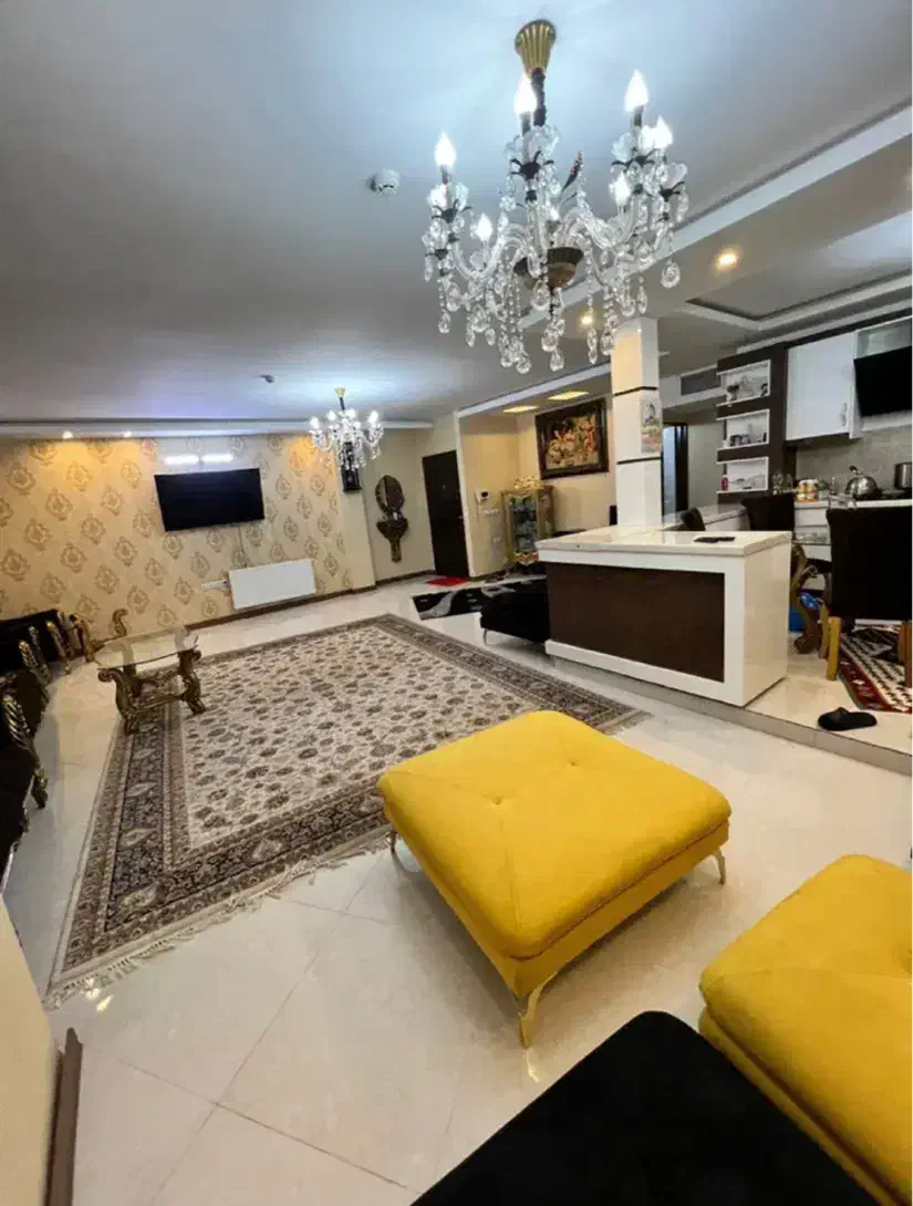 فروش ۱۱۰ متری/کوه سنگی/خود بهشتی/سند دار/تخلیه|فروش آپارتمان|مشهد, کوه سنگی|دیوار