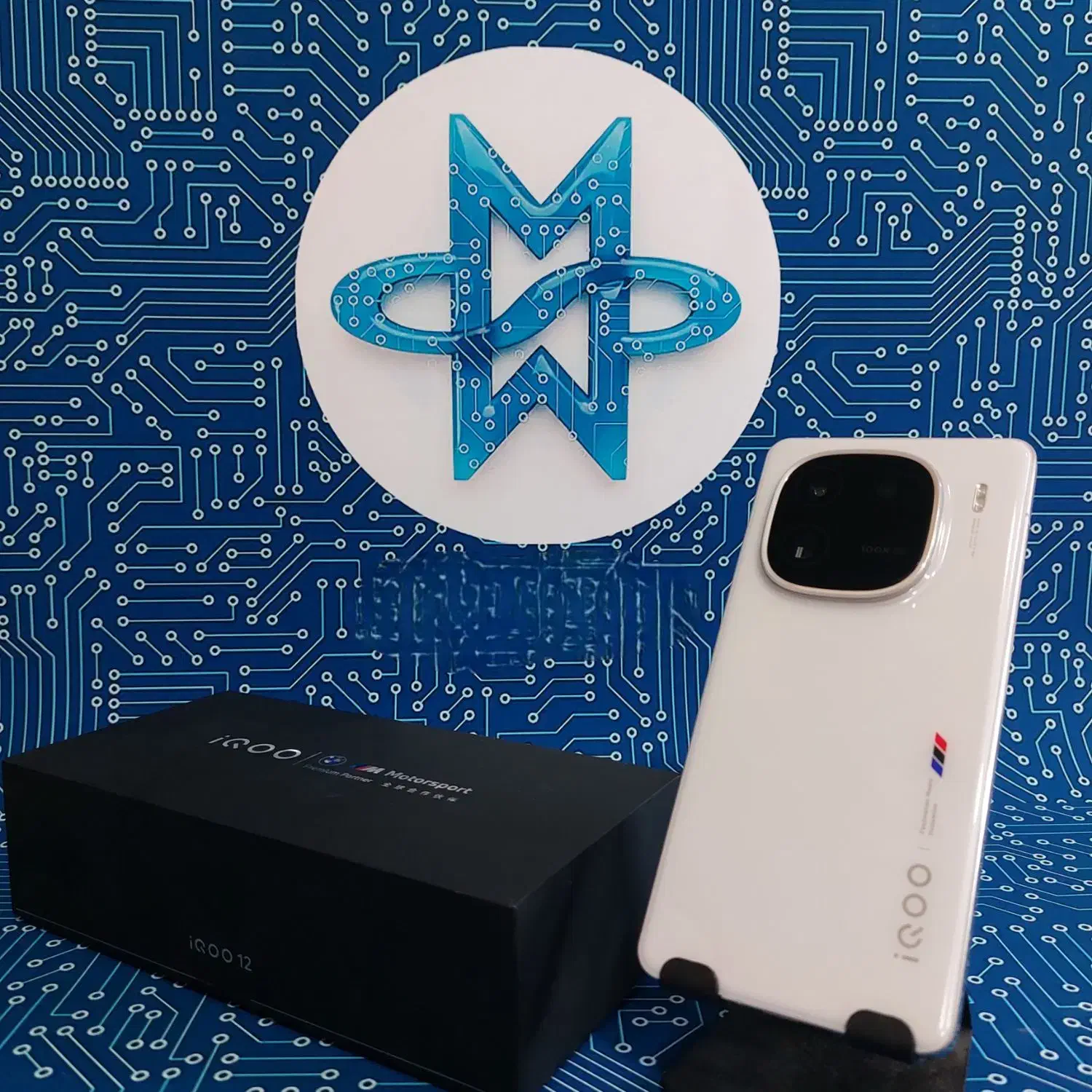 Vivo IQOO 12 BMW edition|موبایل|همدان, |دیوار